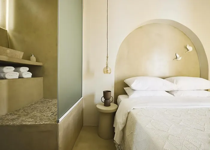 Elaia Luxury Mykonos 度假居