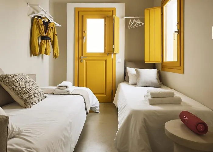 別荘 Grystal Properites Mykonos Town