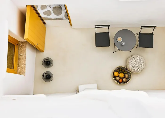 Nyaraló Elaia Luxury Mykonos