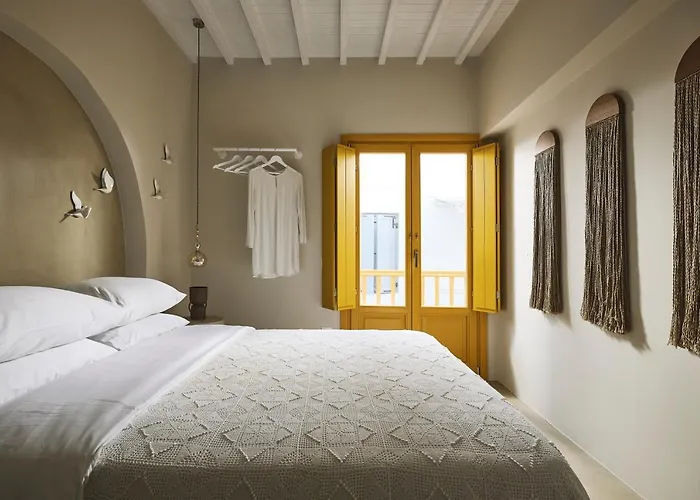 Elaia Luxury Mykonos 度假居 *