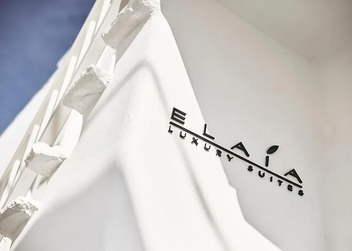 Elaia Luxury Mykonos