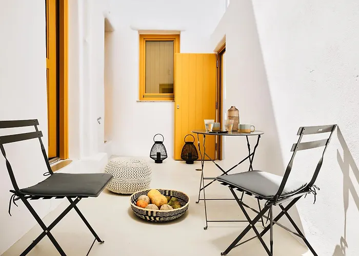 度假居 Elaia Luxury Mykonos