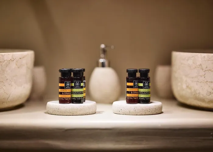 Dom wakacyjny Grystal Properites Mykonos Town